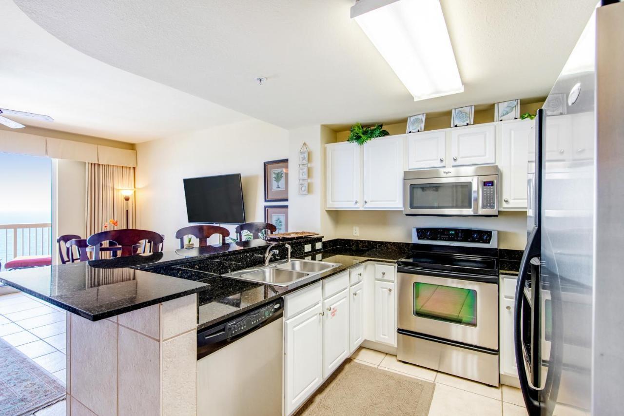 Calypso 2207E Apartment Panama City Beach Exterior photo